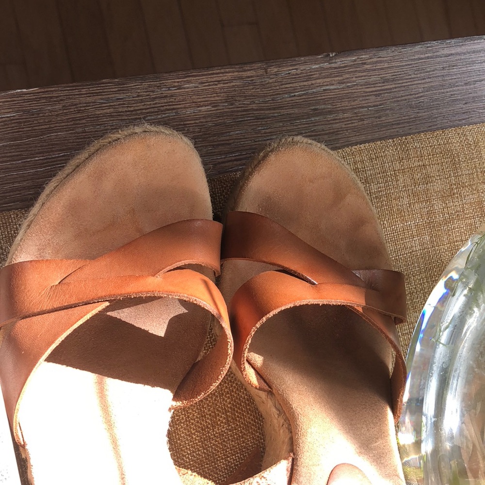 Cathy Jean espadrille in great Condition.